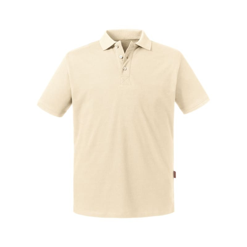 Polo Da Lavoro Puro Organico Russell - JE508M