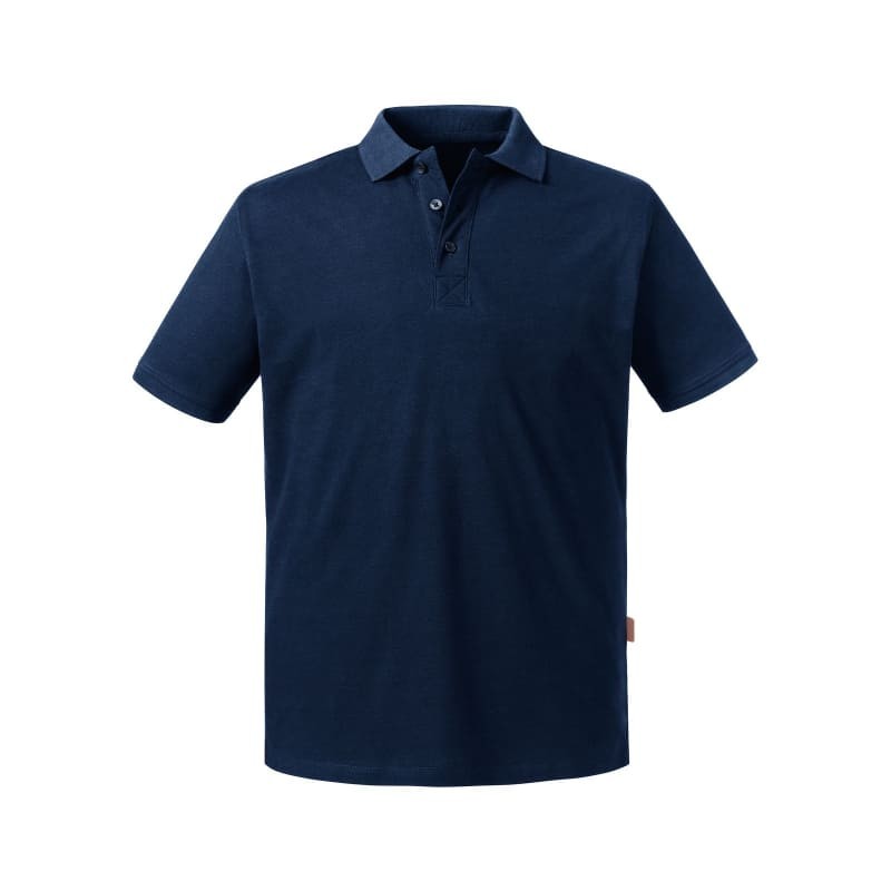 Polo Da Lavoro Puro Organico Russell - JE508M