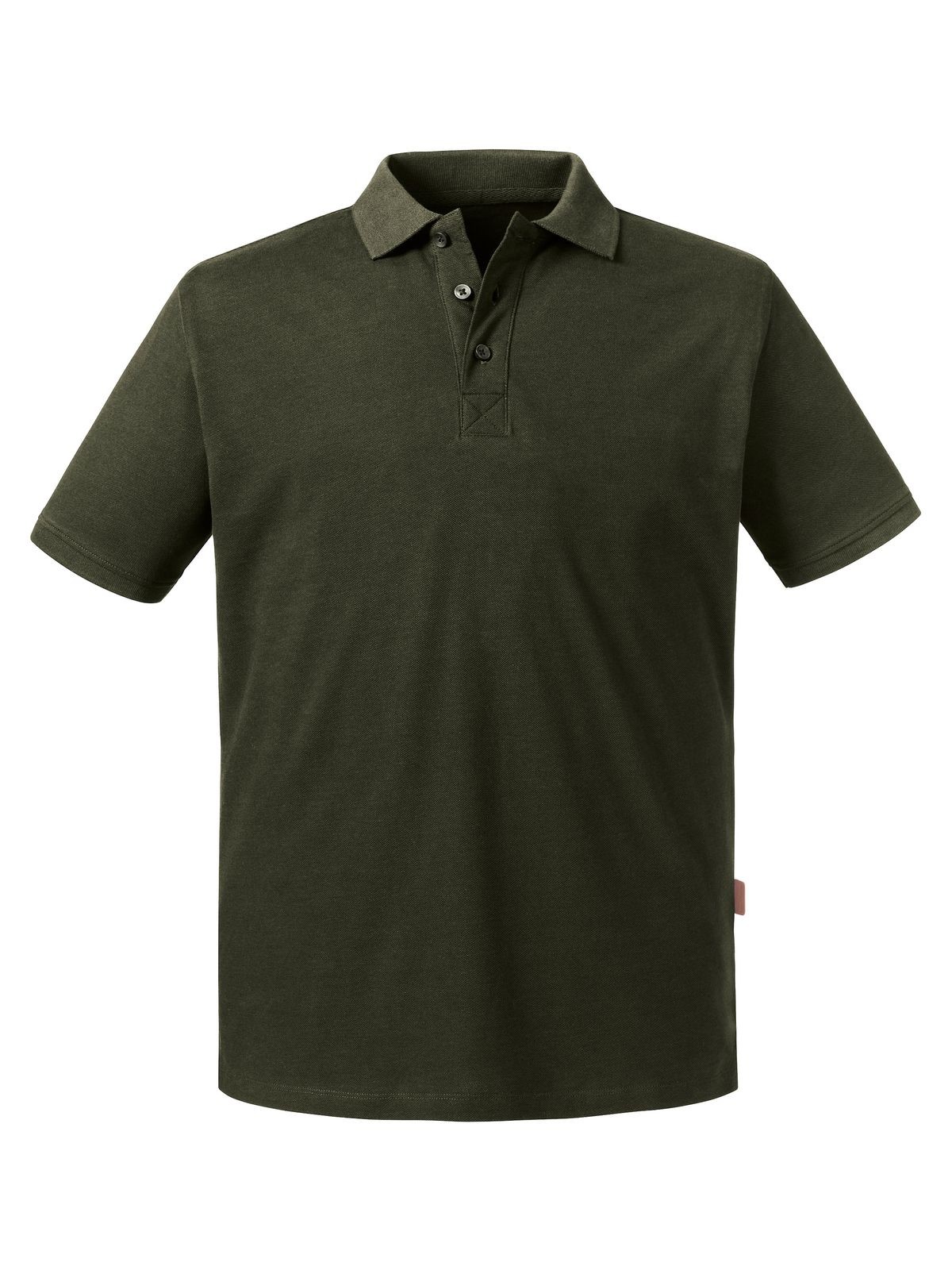 Polo Da Lavoro Puro Organico Russell - JE508M