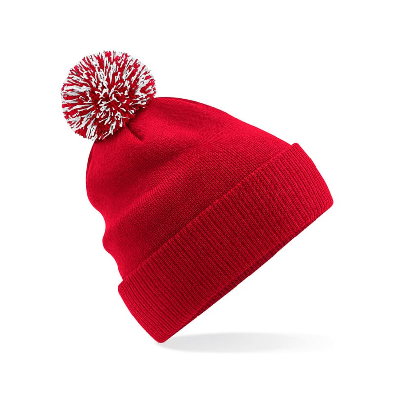 Cappello Recycled Snowstar Beanie Beechfield - B450R