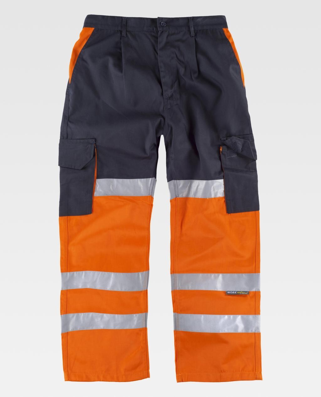 Pantalone da Lavoro Alta Visibilit� C3214 - Workteam
