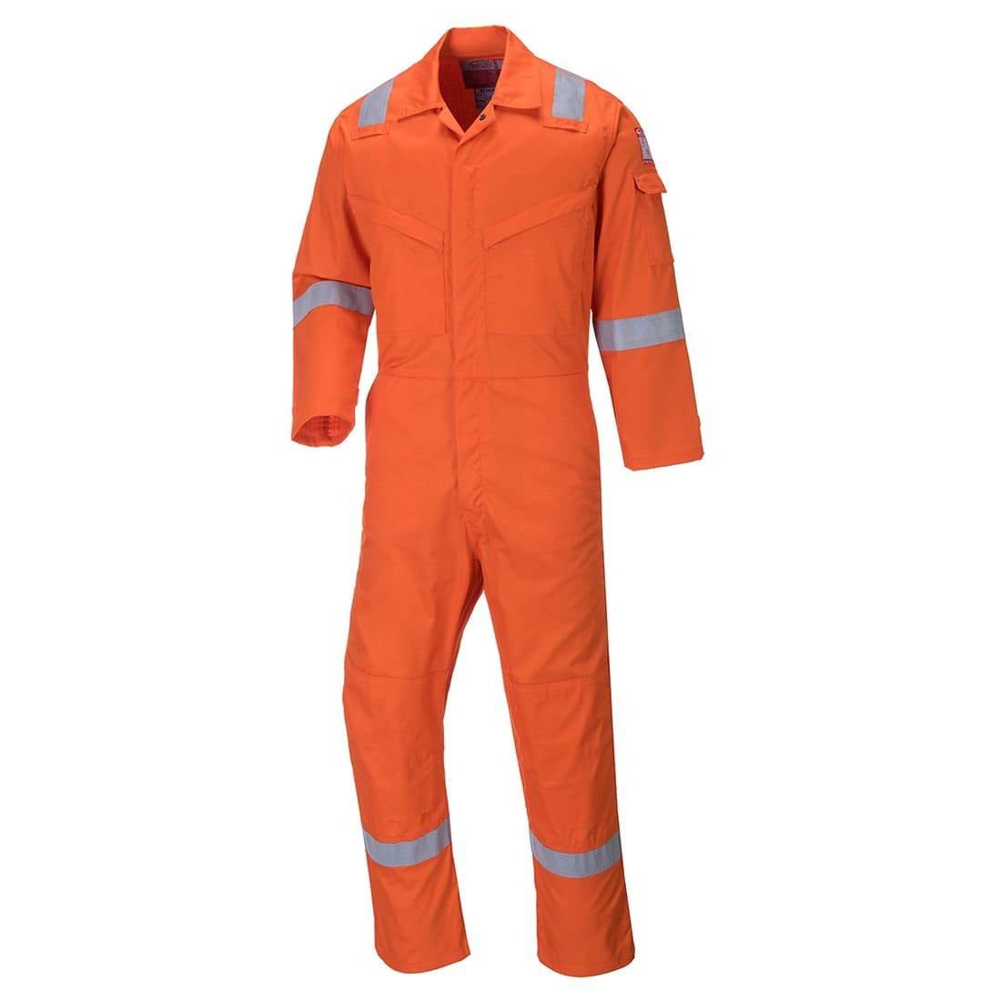 Tuta da Lavoro Aberdeen Ignifuga Antistatica Portwest FF50