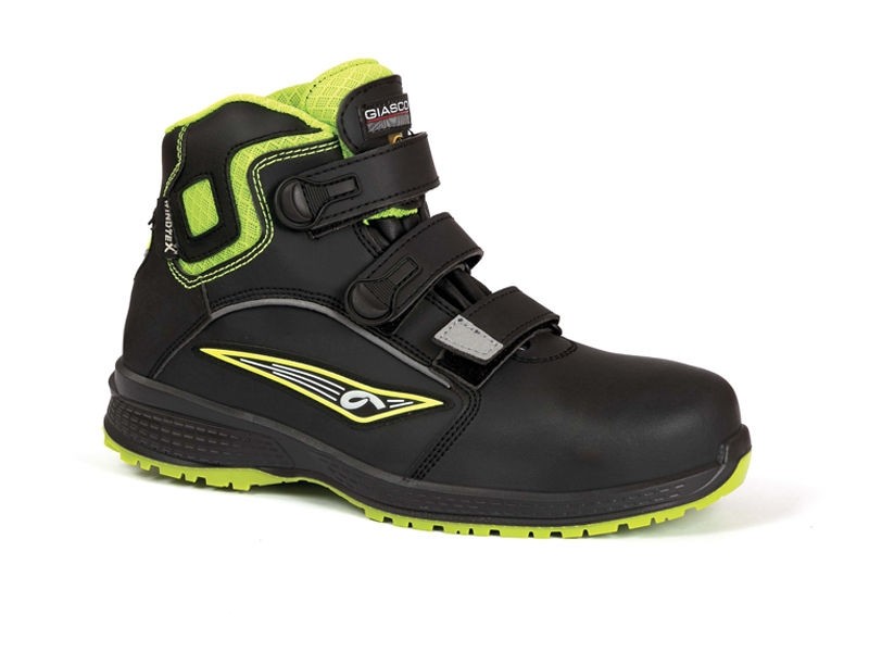 Scarpe Antinfortunistiche da Lavoro Giasco Jung S3 P3 CI SRC ESD KU168OVX