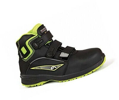 Scarpe Antinfortunistiche da Lavoro Giasco Jung S3 P3 CI SRC ESD KU168OVX