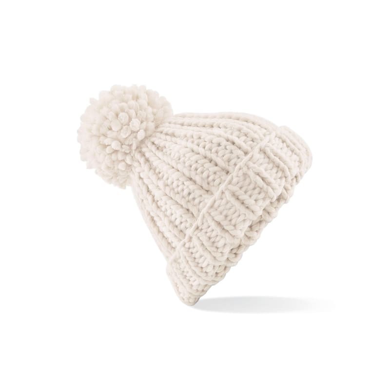 Cappello Oversized Hand-Knitted Beechfield - B483