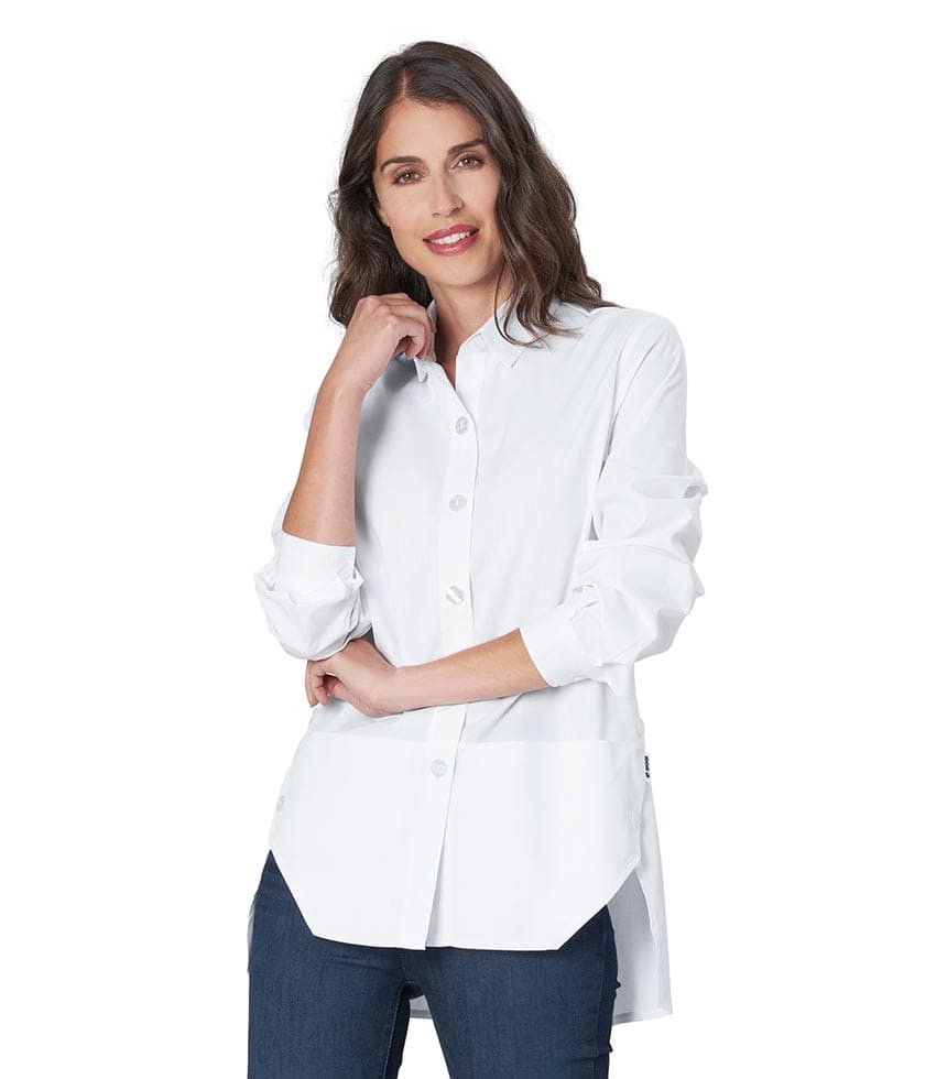 Casacca da donna con polsini Melissa Horeca Siggi - 28CS1696/00-0001