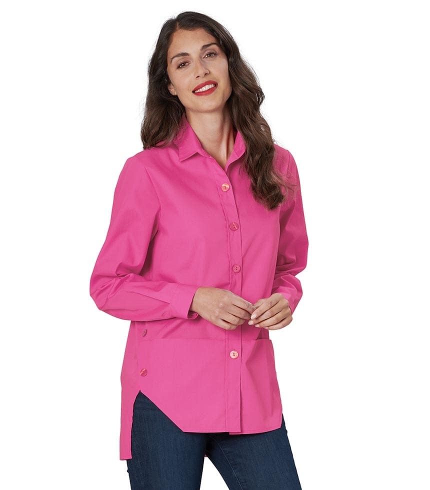 Casacca da donna con polsini Melissa Horeca Siggi - 28CS1696/00-0001