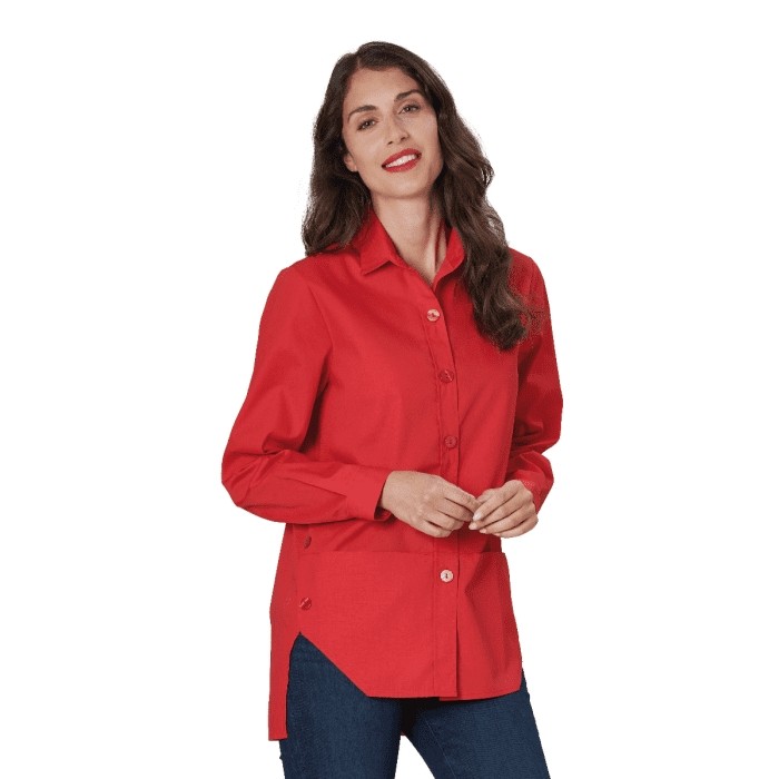 Casacca da donna con polsini Melissa Horeca Siggi - 28CS1696/00-0001