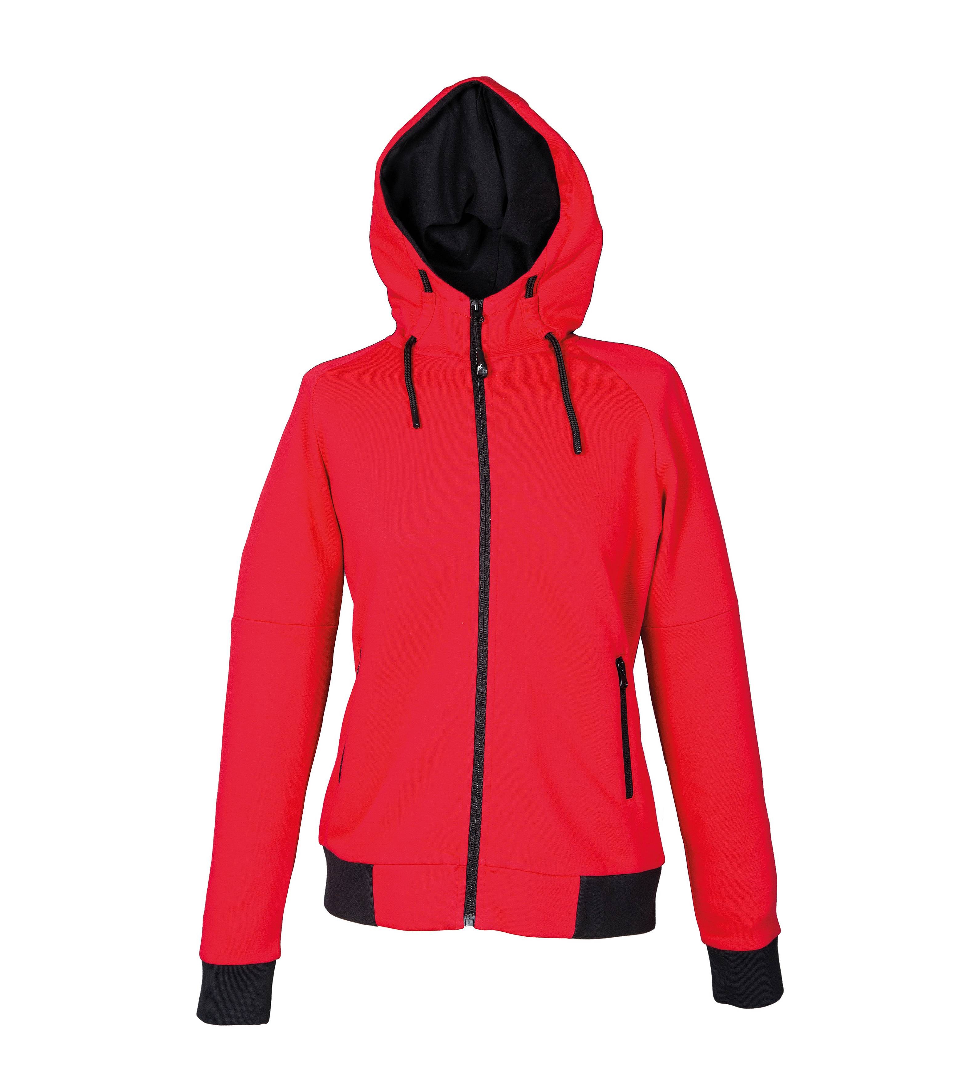 Felpa da Lavoro Multitasche JRC Cleveland Lady 993201