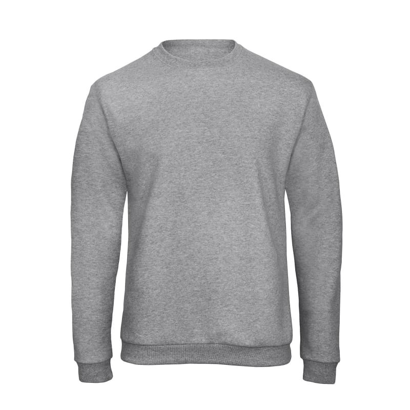 Felpa Da Lavoro ID.202 B&C Collection - BCWUI23