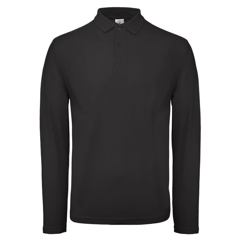 Polo Da Lavoro ID.001 LSL B&C Collection - BCPUI12