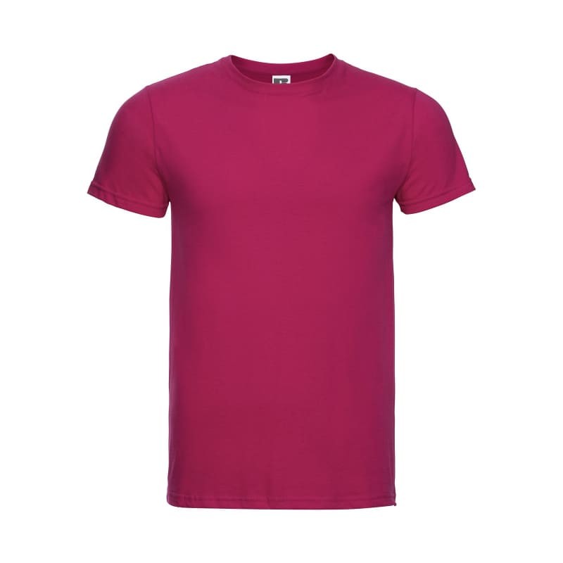 T-shirt Da Lavoro Slim Russell - JE155M