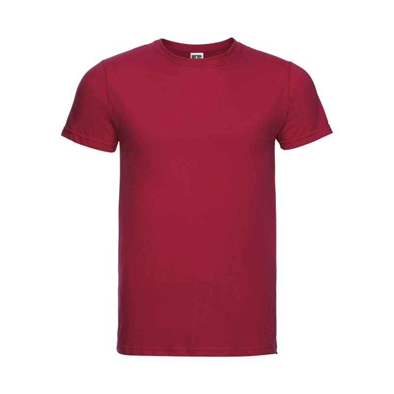 T-shirt Da Lavoro Slim Russell - JE155M