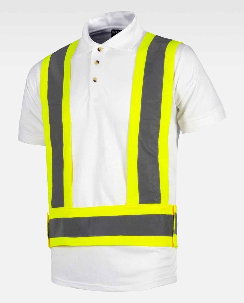 Bretelle Alta Visibilit� HVTT10 - Workteam