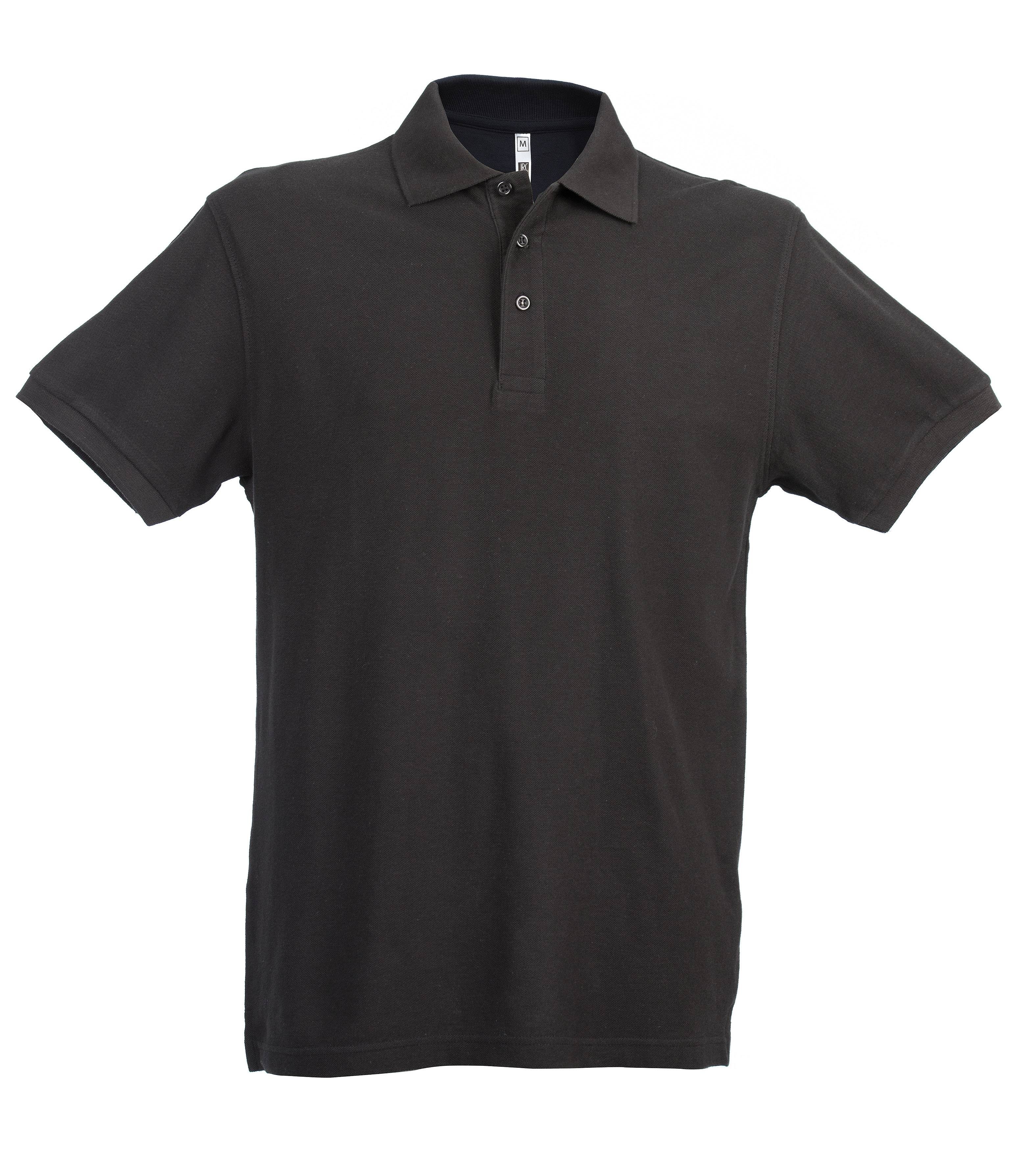 5 Pezzi - Polo da Lavoro 100% Cotone JRC Faro 992532