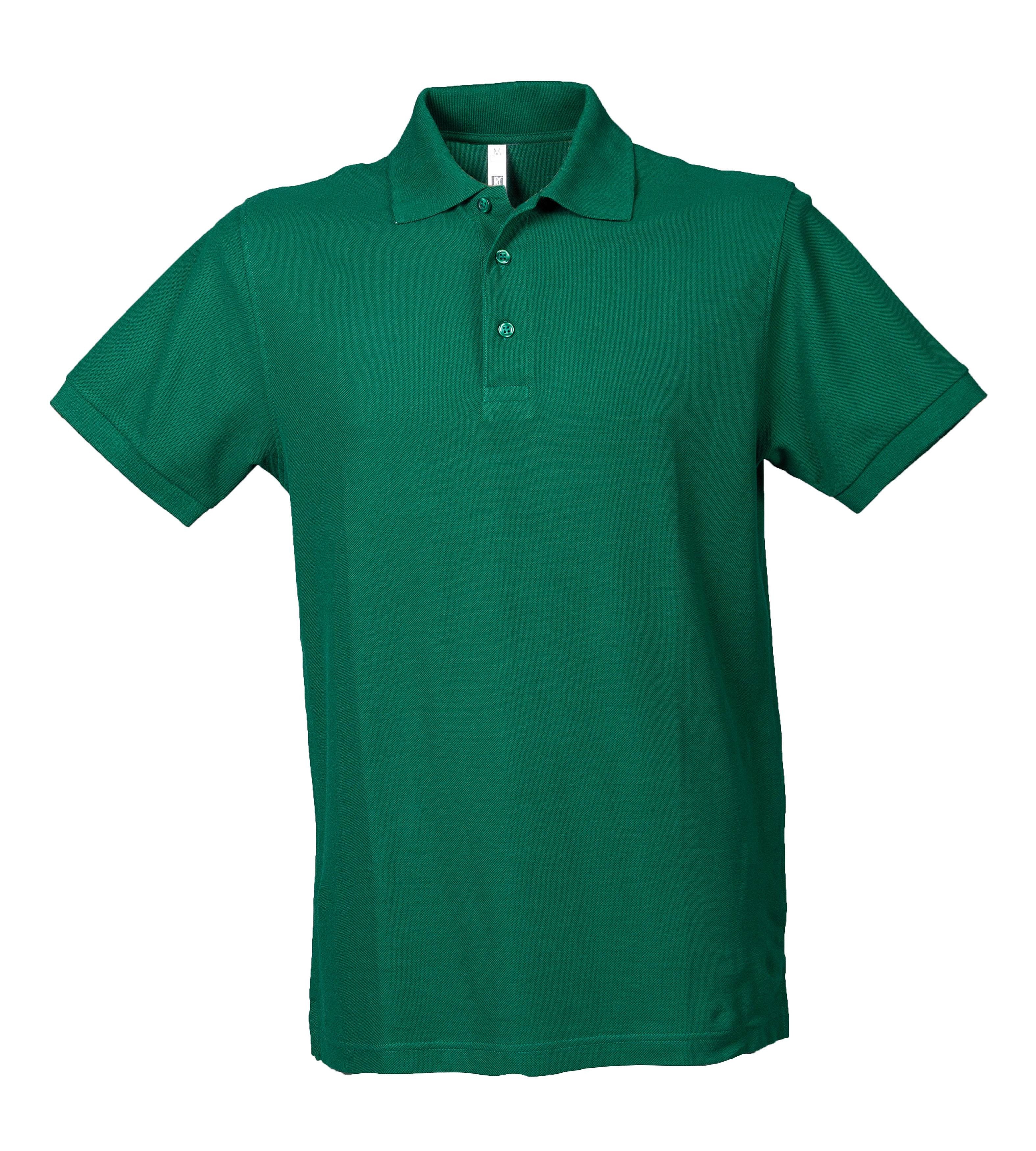 5 Pezzi - Polo da Lavoro 100% Cotone JRC Faro 992532