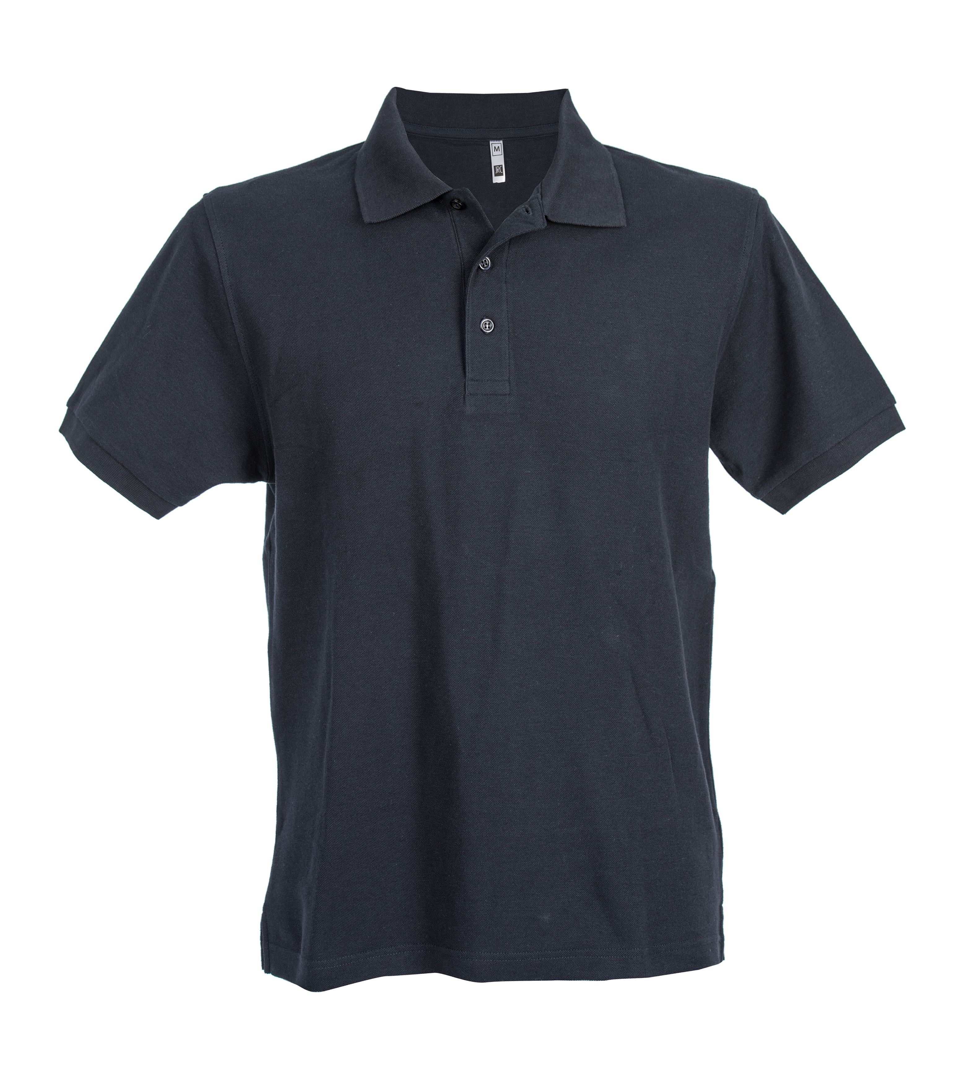 5 Pezzi - Polo da Lavoro 100% Cotone JRC Faro 992532