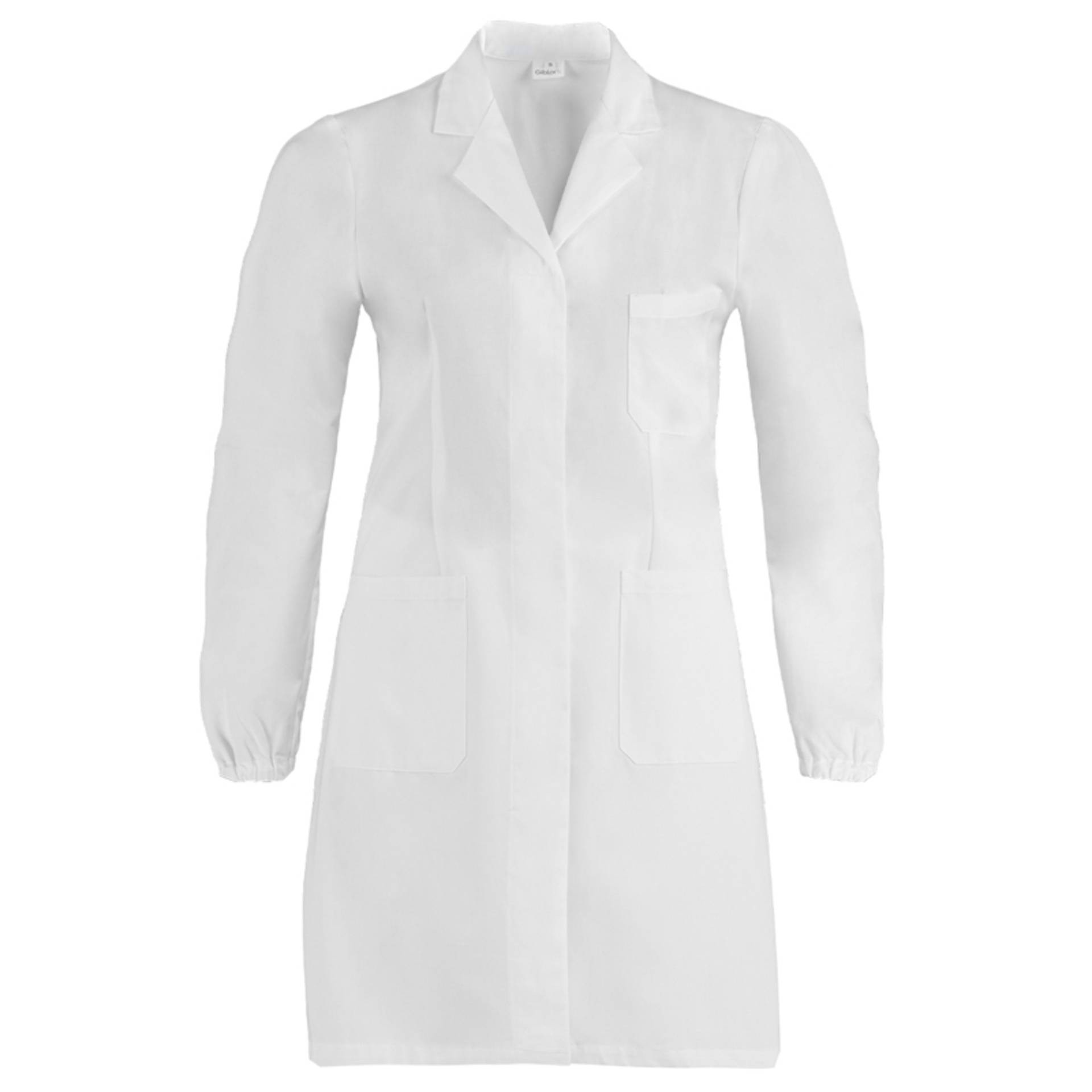 Camice da lavoro 100% cotone Donna Multitasche Isotta Giblor's Q3R00262