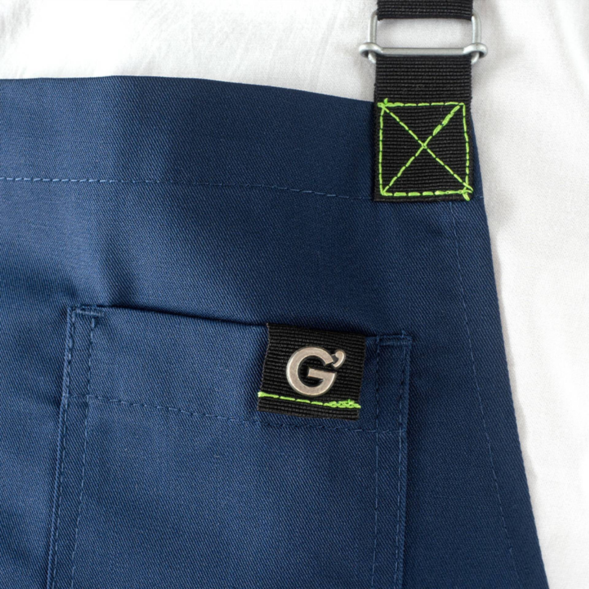 Grembiule da Lavoro Multitasche Giblor's Jersey 22P01H313