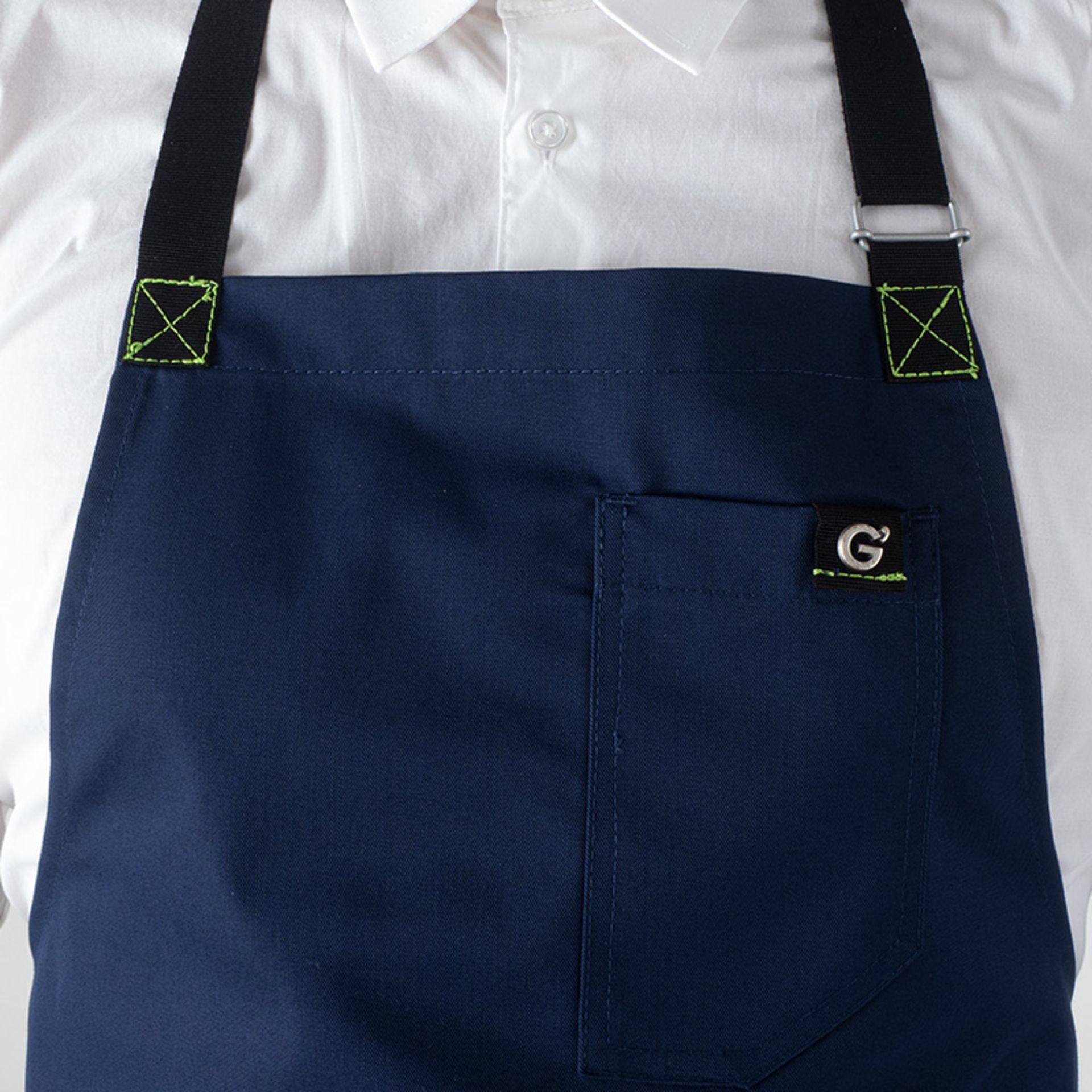 Grembiule da Lavoro Multitasche Giblor's Jersey 22P01H313