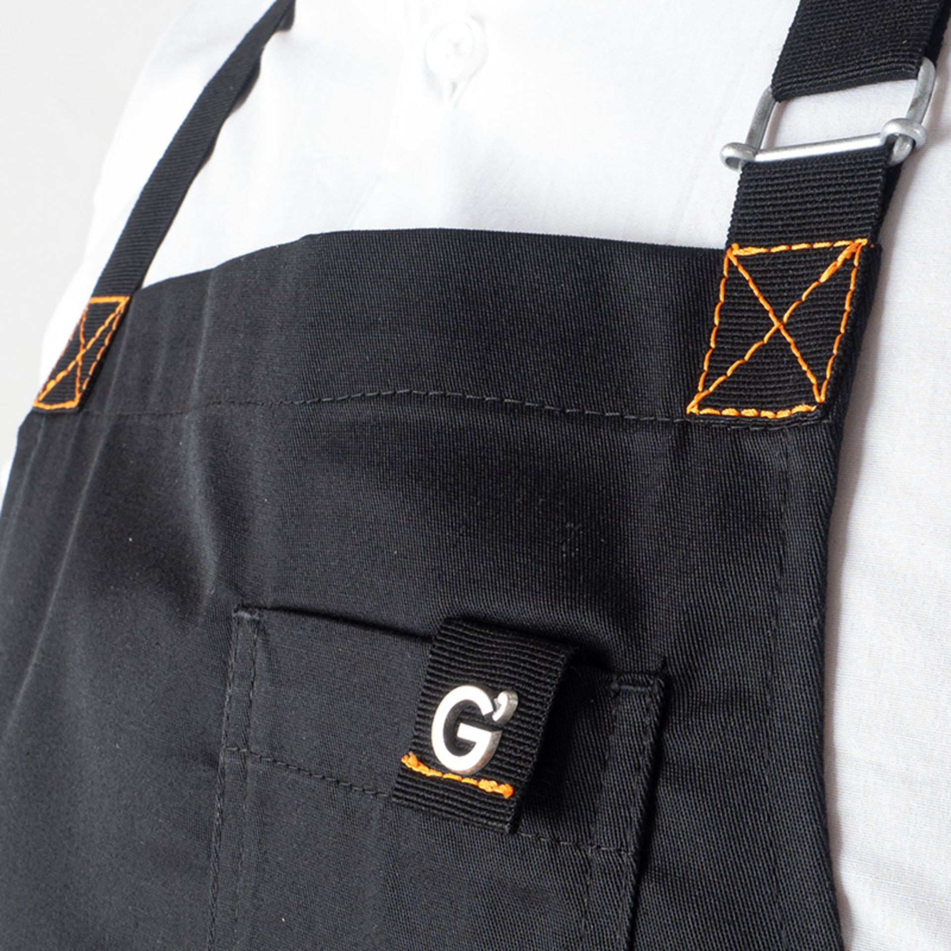 Grembiule da Lavoro Multitasche Giblor's Jersey 22P01H313