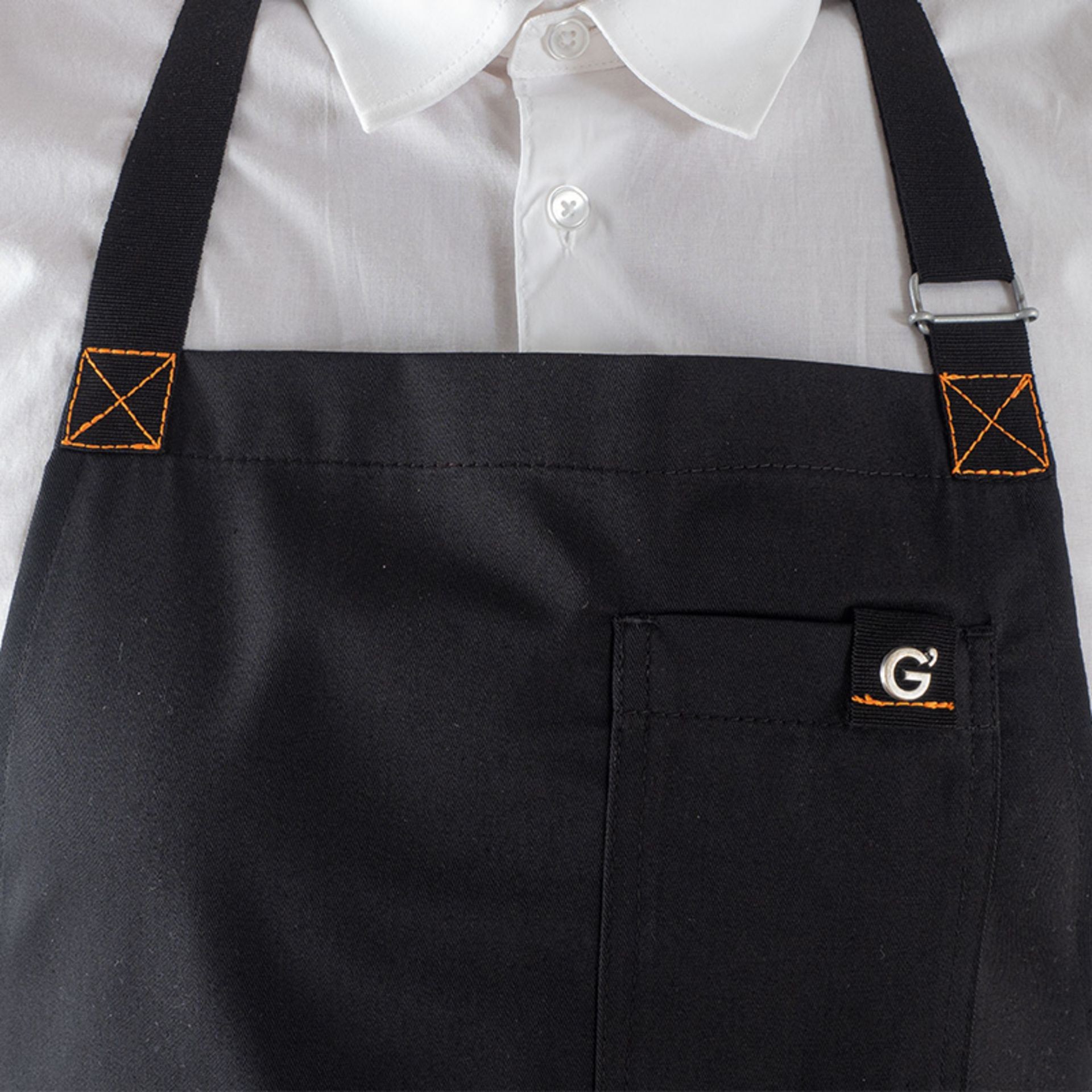 Grembiule da Lavoro Multitasche Giblor's Jersey 22P01H313