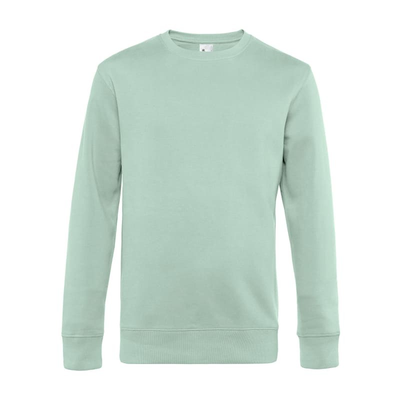 Felpa Da Lavoro King Crew Neck B&C Collection - BCWU01K
