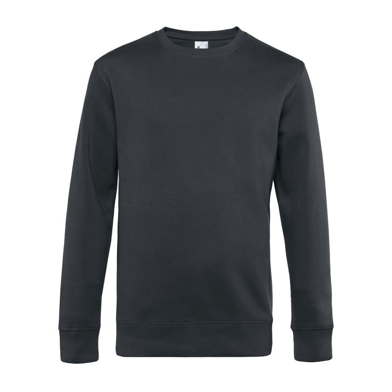 Felpa Da Lavoro King Crew Neck B&C Collection - BCWU01K