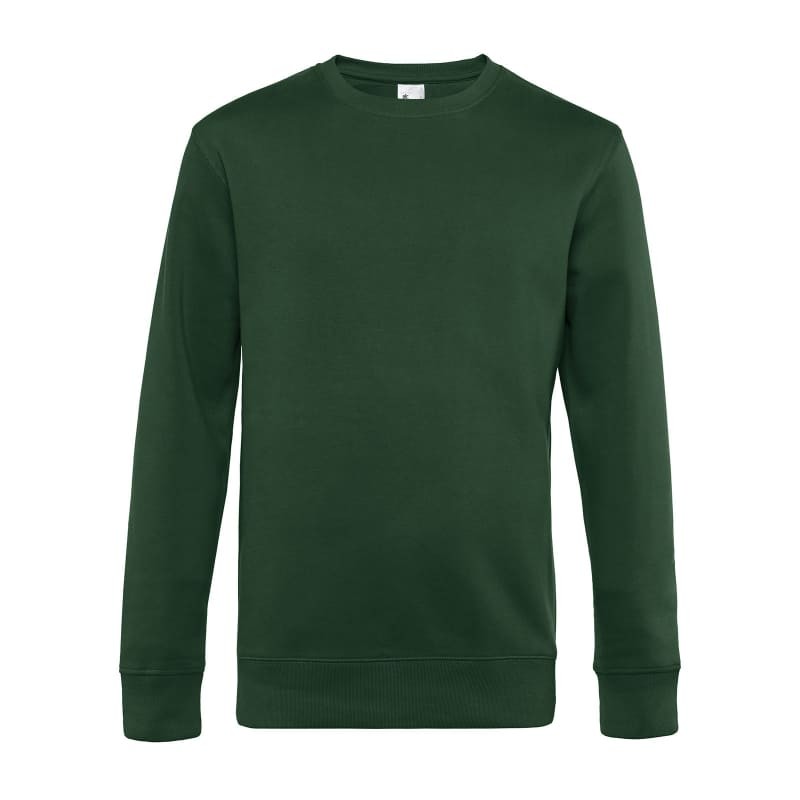 Felpa Da Lavoro King Crew Neck B&C Collection - BCWU01K