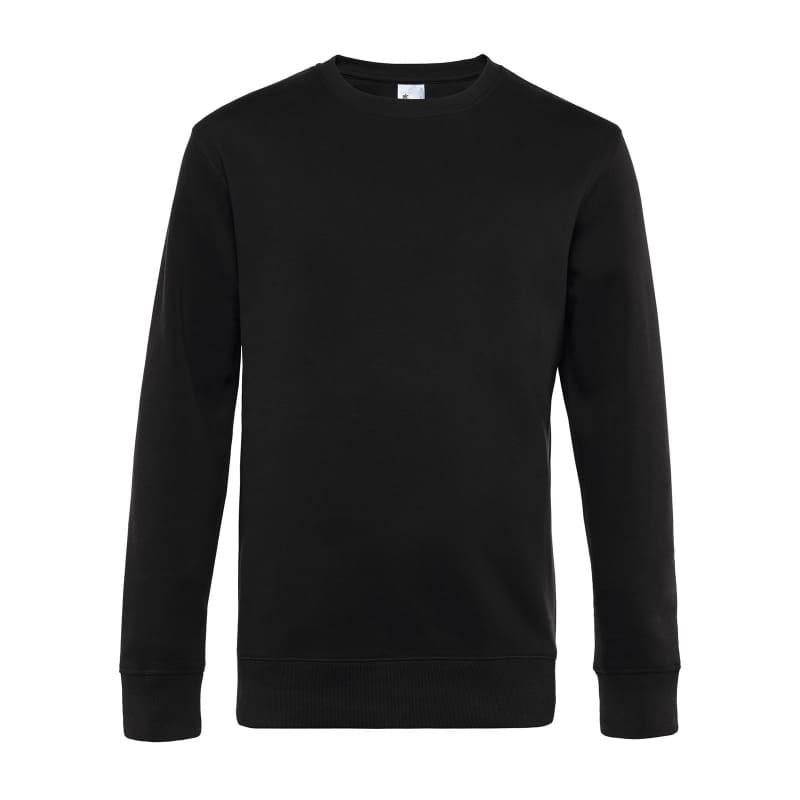 Felpa Da Lavoro King Crew Neck B&C Collection - BCWU01K