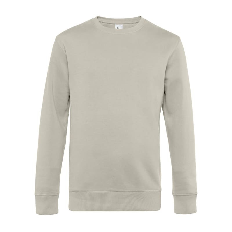 Felpa Da Lavoro King Crew Neck B&C Collection - BCWU01K