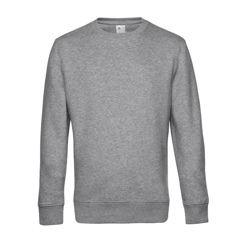 Felpa Da Lavoro King Crew Neck B&C Collection - BCWU01K