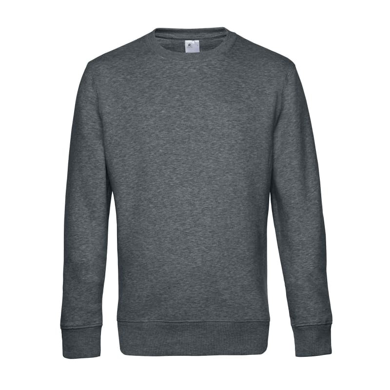 Felpa Da Lavoro King Crew Neck B&C Collection - BCWU01K