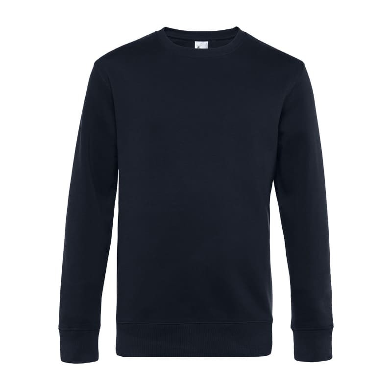 Felpa Da Lavoro King Crew Neck B&C Collection - BCWU01K