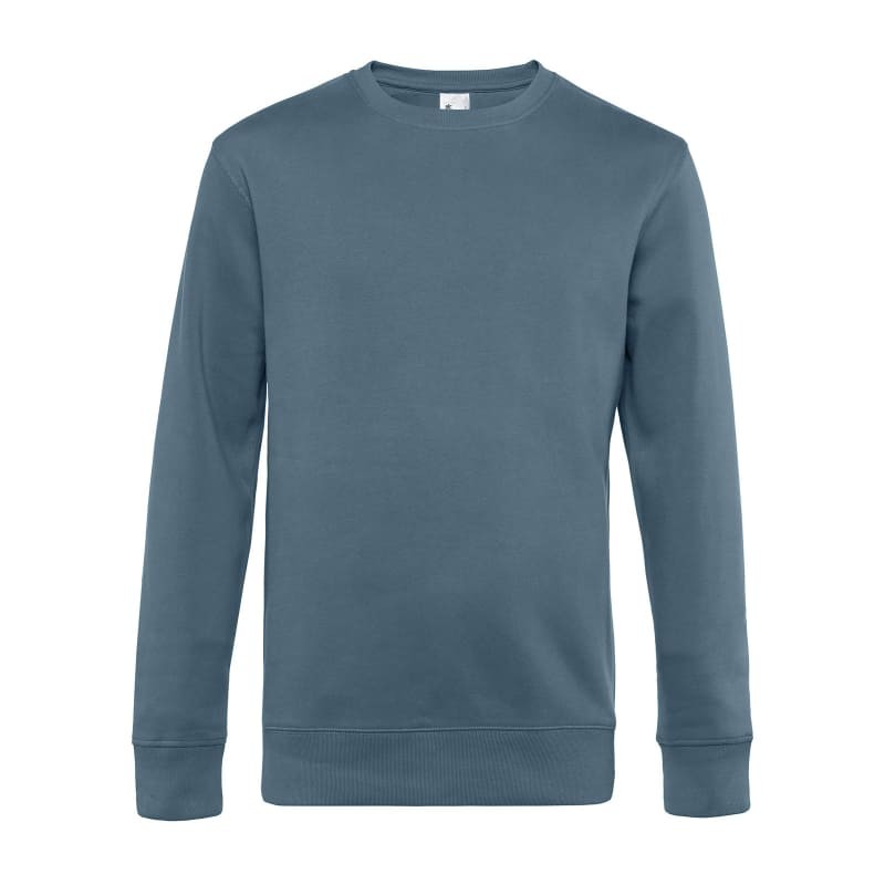 Felpa Da Lavoro King Crew Neck B&C Collection - BCWU01K