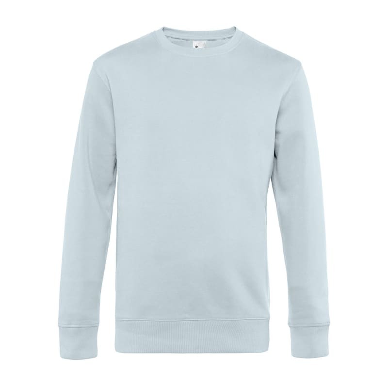 Felpa Da Lavoro King Crew Neck B&C Collection - BCWU01K