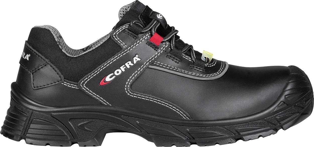 Scarpe Antinfortunistiche Cofra Bonn ESD S3S CI LG SC FO SR NW020-000 Basse Metalfree
