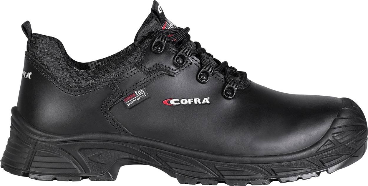 Scarpe Antinfortunistiche Cofra Newport S7S CI LG SC FO SR NW310-000 Basse Metalfree