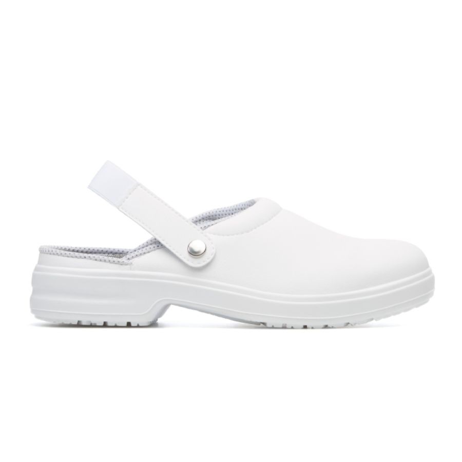 Sabot Bianco Antinfortunistico Exena 00A711 SB-E-A SRC - A0121V001