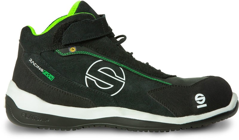 Scarpe antinfortunistiche Sparco - Racing EVO NR-VF S3 SRC