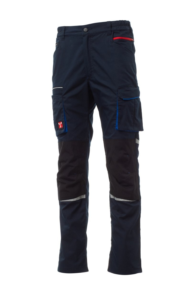 Pantalone da Lavoro Multitasche Stretch Payper Next 400 Summer AY 7600