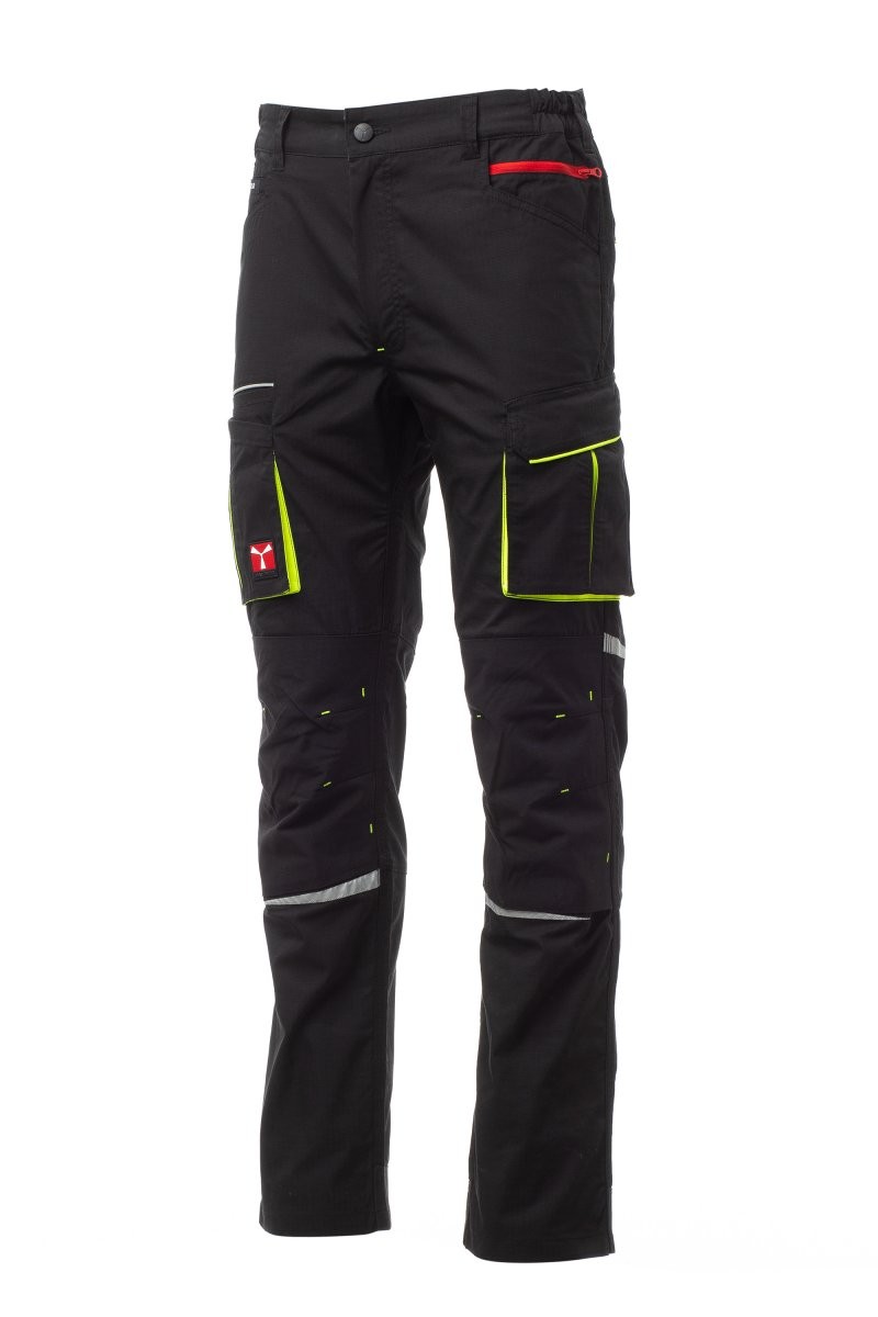Pantalone da Lavoro Multitasche Stretch Payper Next 400 Summer AY 7600