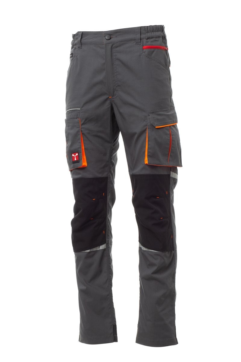 Pantalone da Lavoro Multitasche Stretch Payper Next 400 Summer AY 7600