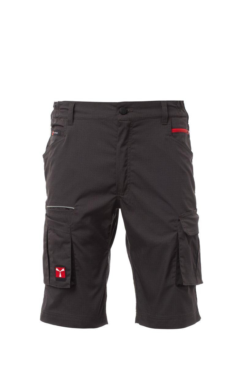 Bermuda Unisex da Lavoro Multitasche Stretch Payper Next 400 Shorts AY 7601