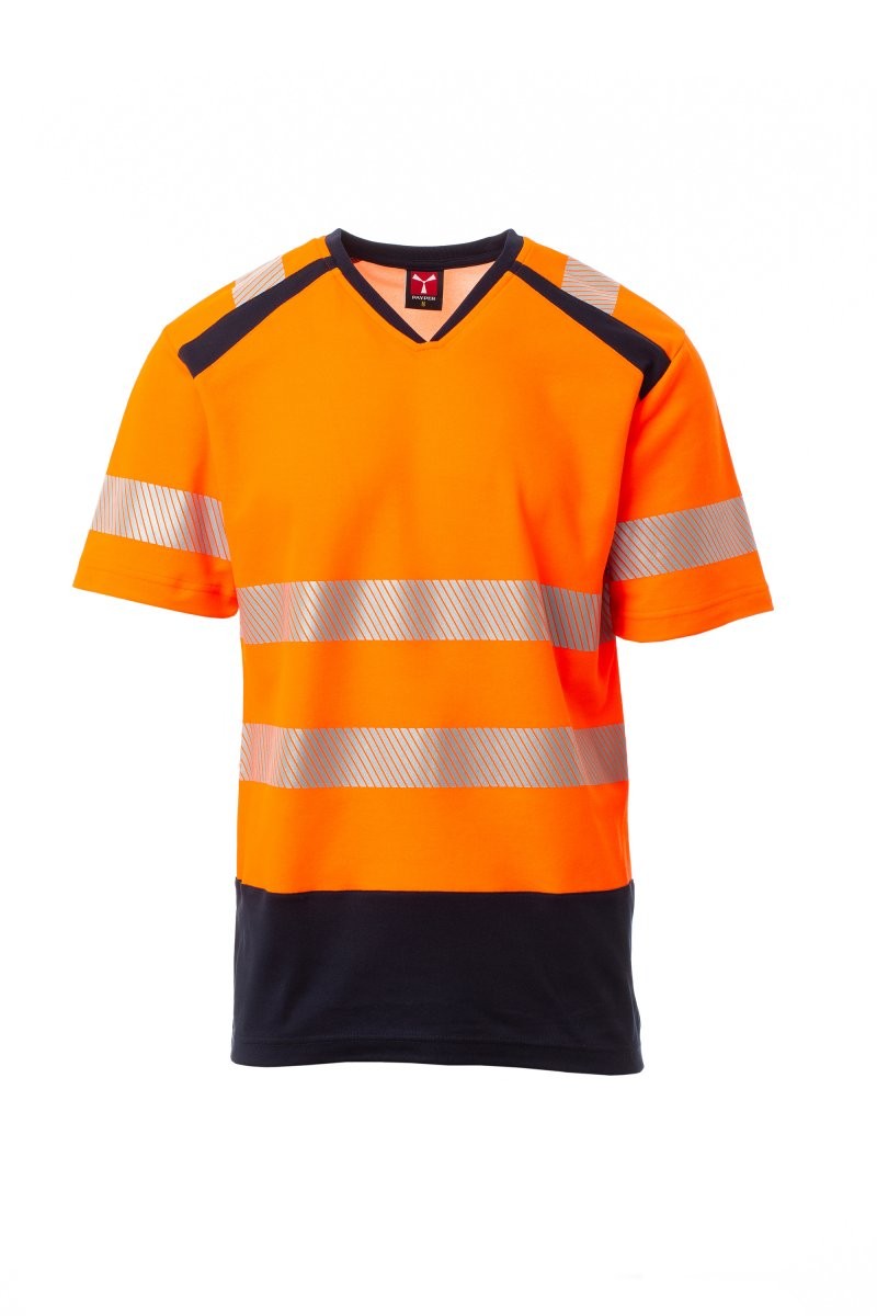 T-Shirt da lavoro Alta Visibilit� Payper Way AY 7603