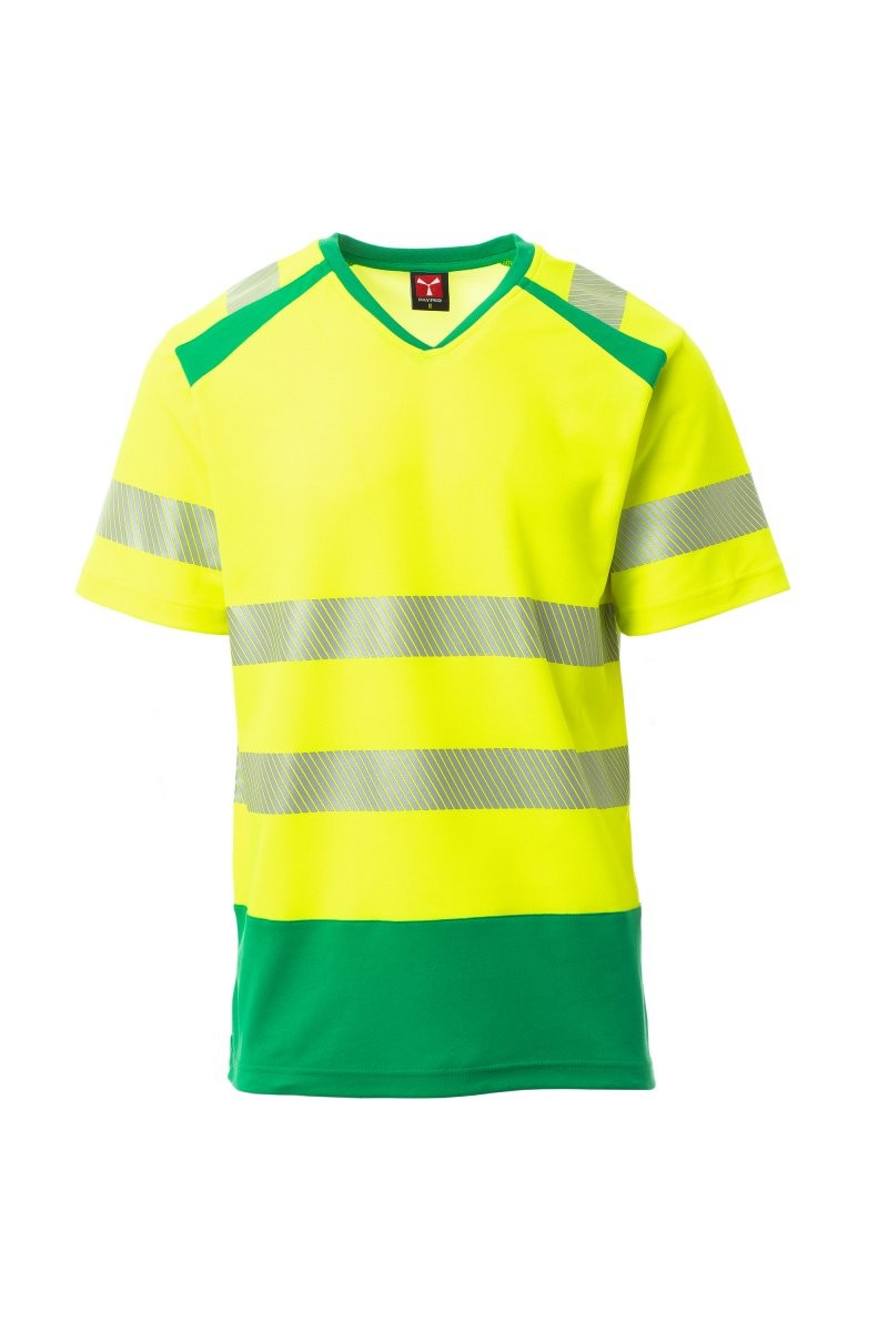 T-Shirt da lavoro Alta Visibilit� Payper Way AY 7603