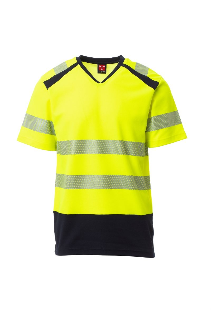 T-Shirt da lavoro Alta Visibilit� Payper Way AY 7603