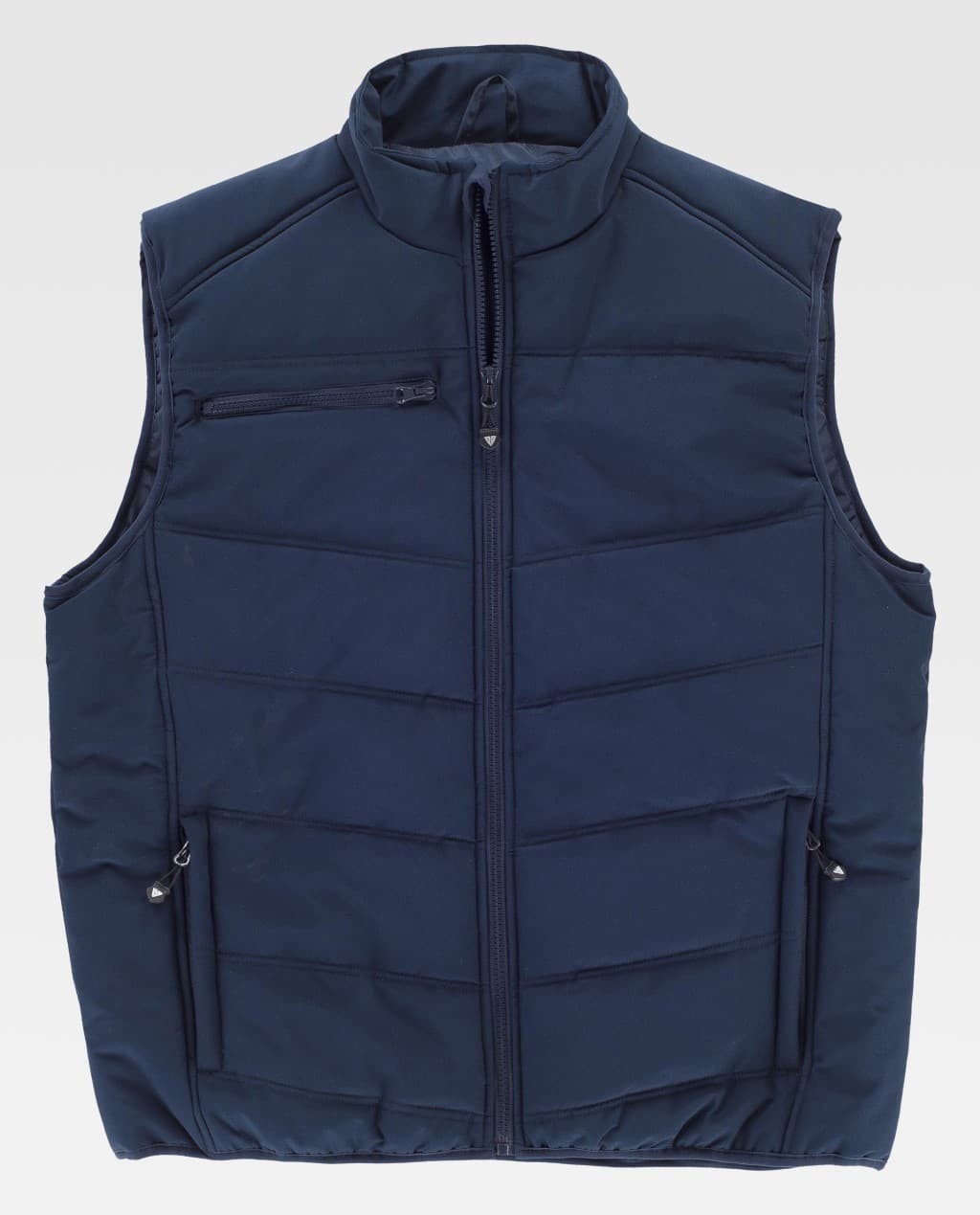 Gilet da Lavoro Workteam Imbottito S3900