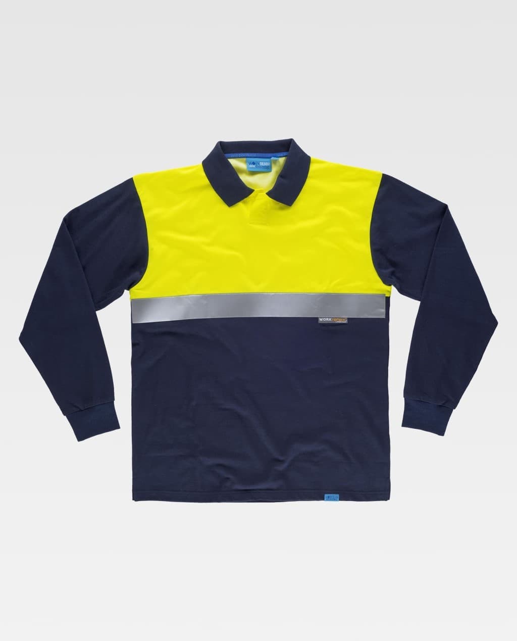 Polo da Lavoro Workteam Alta Visibilit� C3443