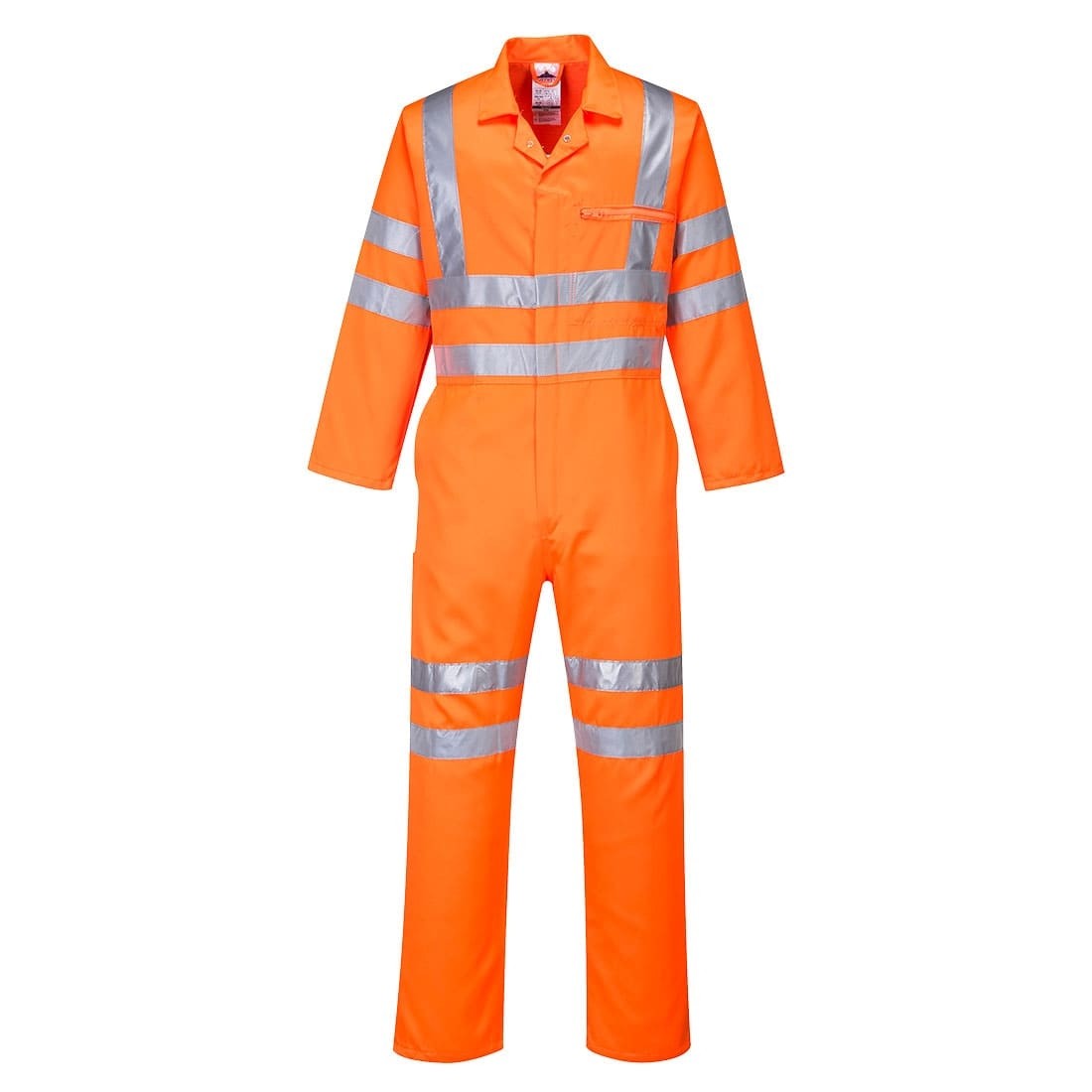 Tuta da Lavoro RIS Alta Visibilit� Portwest RT42